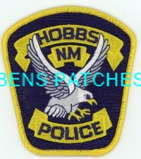 NEW MEXICO,HOBBS POLICE 6